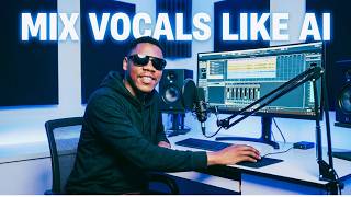 How To Mix Vocals Like AI in Cubase 12 | Stock Plugins Only