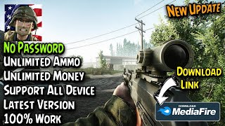 World War Polygon Mod Apk Terbaru - Game WW2 Shooter Grafik HD di Android | New Version screenshot 1