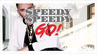 Sensato X J Romero X Drei Ros - Speedy Go (Lyric Video)