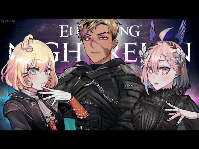 BEING THE BEST NIGHTREIGN MENTOR I CAN BE【ELDEN RING NIGHTREIGN #23】のサムネイル
