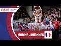 Marine Johannes (France) - Highlights | FIBA Women's Olympic Qualifying Tournament 2020