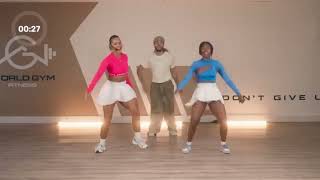 BAILA | CHIMBALA TYPE BEAT | ZUMBA INSTRUMENTAL TROPICAL