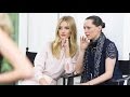 Rosie Huntington Whiteley 2013 10 21 THE FACE UK Episode 4 Lingerie Shoot FULL