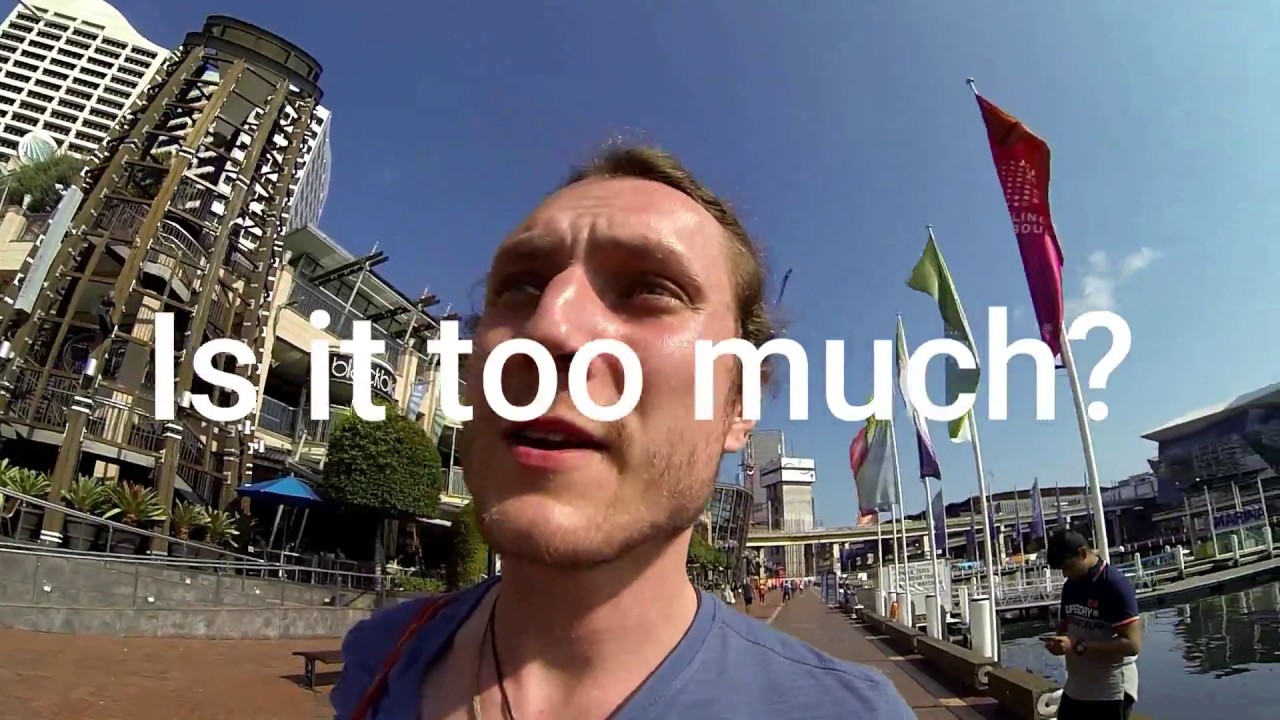 Is this the end of my Vlog? Am I giving up on my world trip?