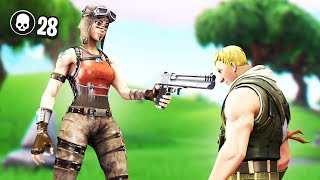 28 Kill Solo Squad (Controller)