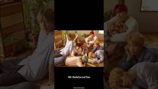 Skit Hesitation And Fear - Bts