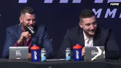 Wojtek Gola niszczy Olejnika a potem Rafonix jego!!!!
