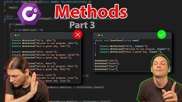 Console.WriteLine Has 18 Versions?! Method Overloading Explained