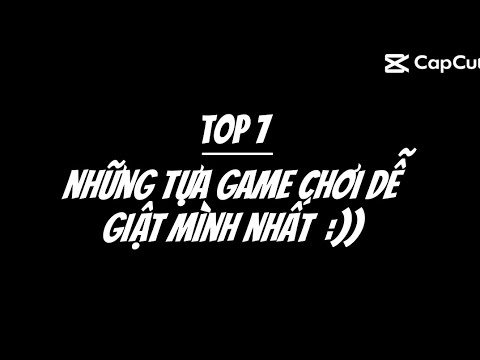 top 7 tựa