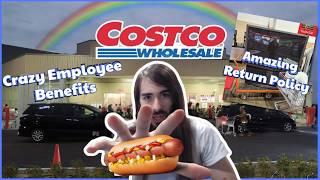 Charlie Discovers Just How Wonderful Costco Is | Penguinz0