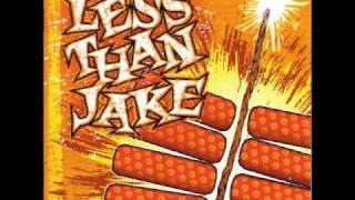 Video thumbnail of "Less Than Jake - She's Gonna Break Soon w/ Horns"