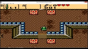 The Legend of Zelda : Oracle of Ages Episode 2 -  The Maku Tree