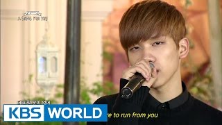 Global Request Show : A Song For You 3 - Ep.18 with VIXX