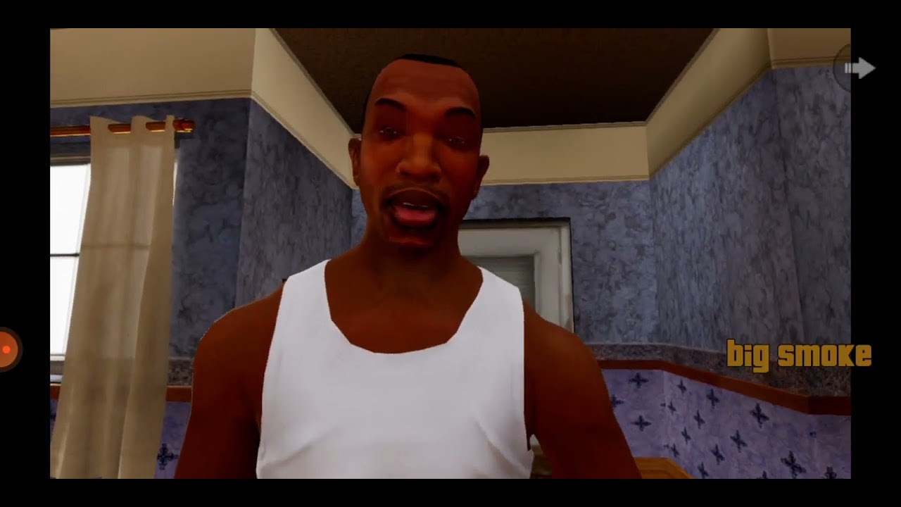 GTA San Andreas Definitive Edition, Netflix Version, Ep 1 - YouTube