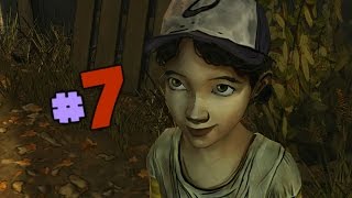 WHERE'S CLEMENTINE?? - The Walking Dead - Episode 4 - Part 7 - (FINAL)