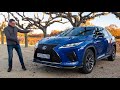 ГЛУБОКО Обновленный Lexus RX 2020: Грызть Мерседес GLE и Audi Q7. Тест Драйв Лексус РХ 2020