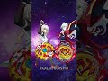 Beyblade burst - Who's Strongest - 🔥 Phi vs Shu 🔥 - 🔥🔥#shorts #beyblade