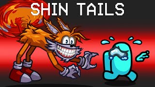 Shin Tails In Among Us