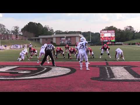 Uwa Fb Vs Limestone Highlights Youtube