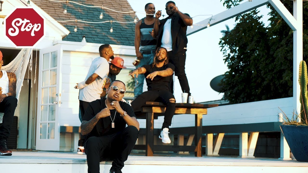 FollowJoJoe & Budda Ru ft. Hardini - "Blessed" (Official Video) Shot By Nick Rodriguez