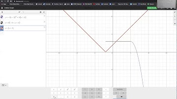 Graphing Piecewise Functions Using Desmos