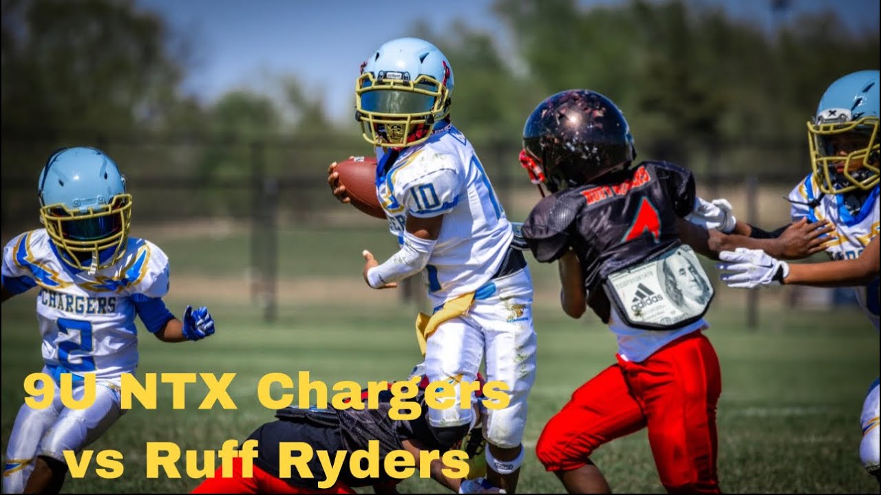 Ruff Ryders Football