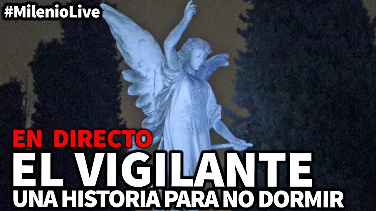 El vigilante | #MilenioLive | Programa T1x16 (19/01/2019)