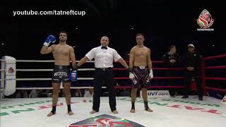 FIGHTS #4. Илья Соколов (Ilya Sokolov) vs Жора Акопян (Zhora Akopyan)