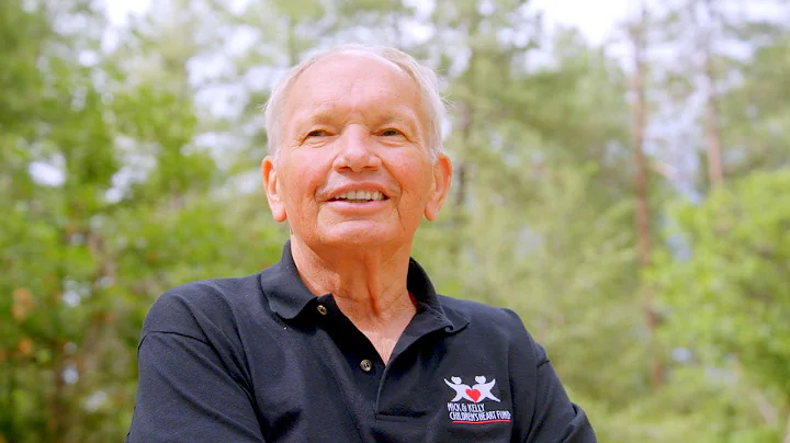 Meet Dan Majetich - 2022 Betty Jane France Humanit...