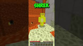 Noob Vs Pro Vs Shrek Vs Twi Shorts Vs Techno Vs Cash: Minecraft Parkour (World's Smallest Violin)