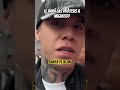 Santa Fe Klan le dará las prótesis a miguelito #santafeklan #rap #santafe #santafeklan473 #mexico
