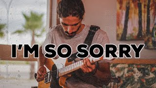 Imagine Dragons - I'm So Sorry | Andrew Castilho (Guitar Cover)