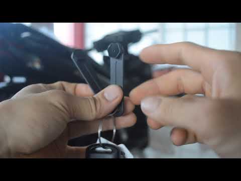 Video Hướng dẫn mở cốp xe Honda khóa thông minh, mở khóa... - youtube