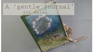 A gentle journal for Helen