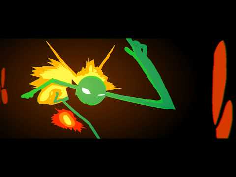 stickman sakuga practice