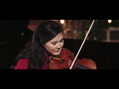 Benjamin Grosvenor & Hyeyoon Park – The Lark Ascending (for Violin and Piano) – Vaughan Williams