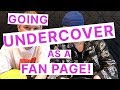 Marcus&Martinus – We're going UNDERCOVER as a fan account!!