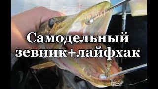видео Что такое зевник для рыблки