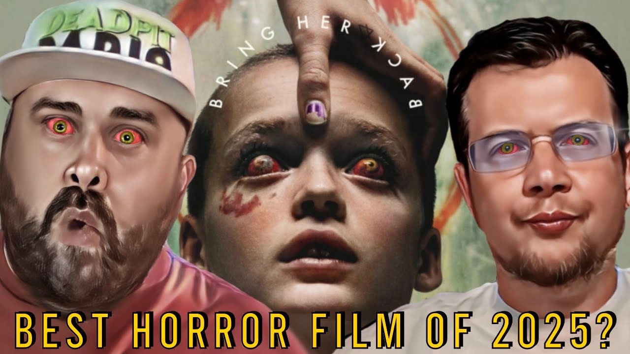 Верни её (2025) — Рецензия на фильм | deadpit.com