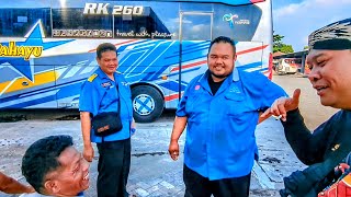 ALWAYS USING THE FORWARD STRATEGY, SUGENG RAHAYU 7004 GEMOY SPEED RACING!