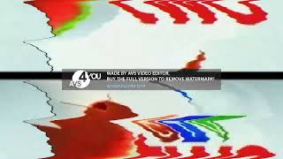 CTV Two Ident in TV Simulation