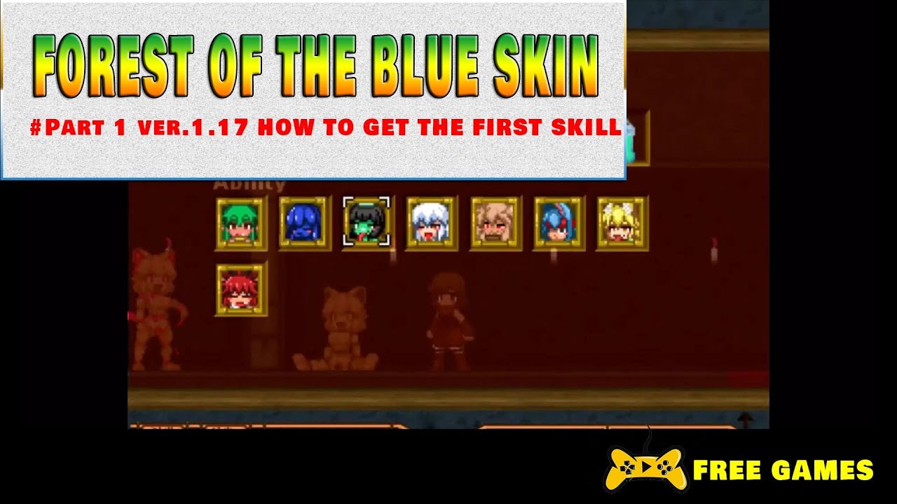 Forest Of The Blue Skin Download