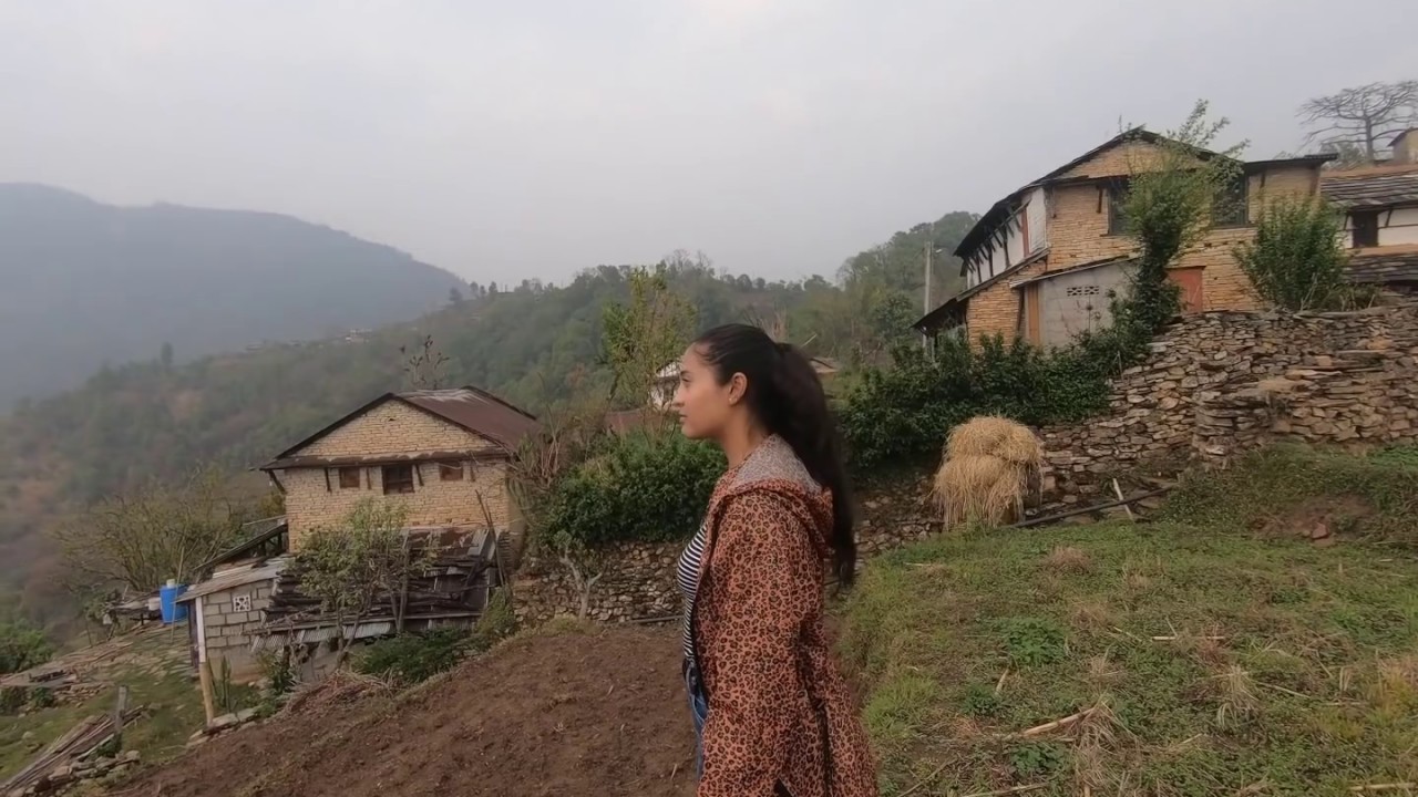 Half way to sikles. Nepal