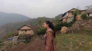 Half Way To Les. Nepal