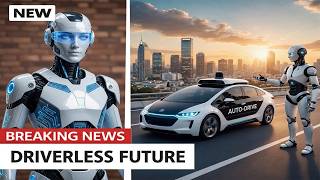 Why Self-Driving Cars Are About to EXPLODE in 2026