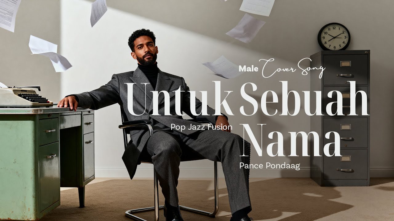 Untuk Sebuah Nama • Pance Pondaag • Pop Fusion Saxophone Cover