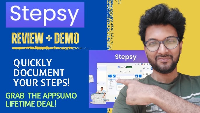 Stepsy Lifetime Deal Review: Unbeatable Value for Your Workflow