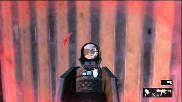 FEAR 3 (F3AR) - Walkthrough (FETTEL) Interval 02 - Slums [PART 3]