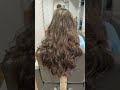 Red hair colour highlight #haircolor #redhair #shorts  @rajendrapalaskar9497