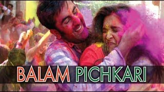 Balam Pichkari (Desi Style Mix) - Dj Mannu, Dj Mohit and DJ ASB | Remix |